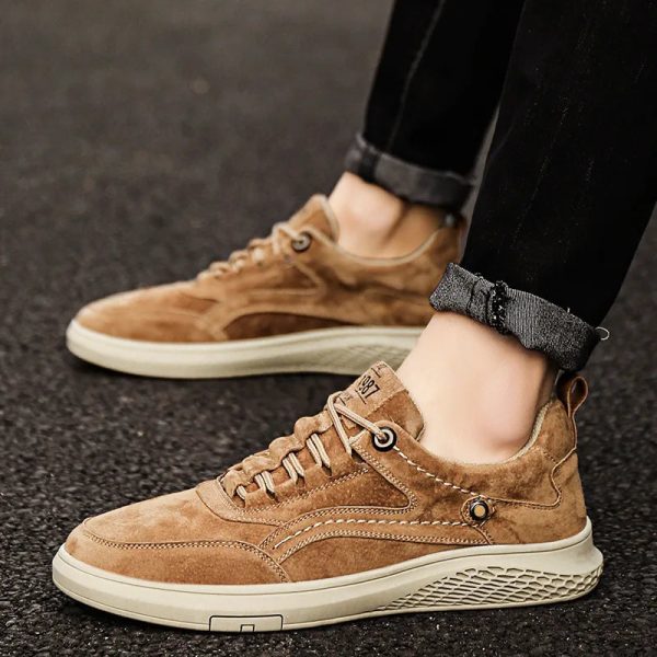 1987 Suede Sneakers - Image 17