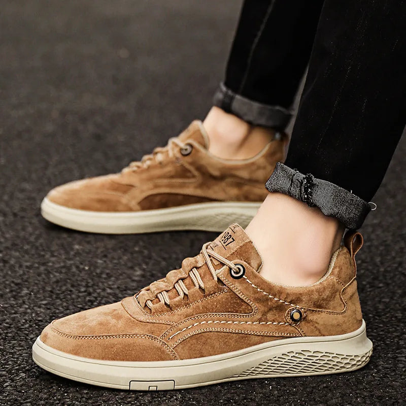 1987 Suede Sneakers - Image 17