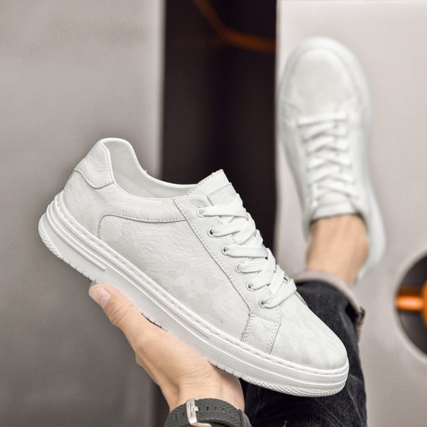 Canyon Leather Sneakers - Image 13