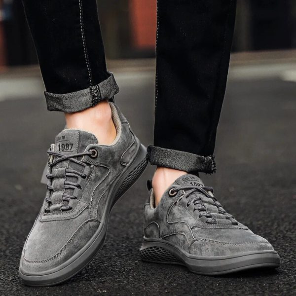 1987 Suede Sneakers - Image 5