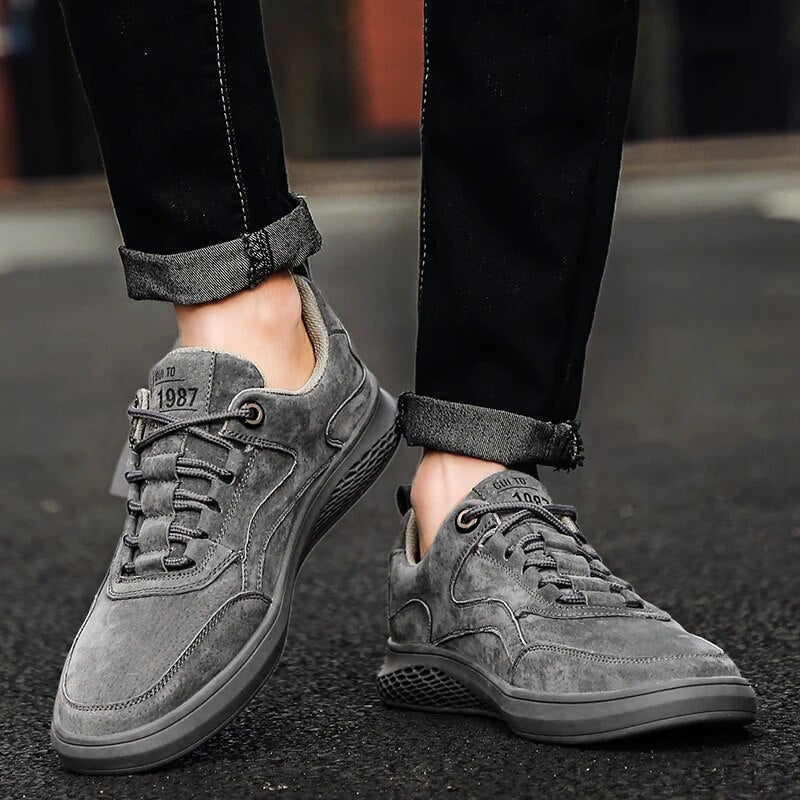 1987 Suede Sneakers - Image 5