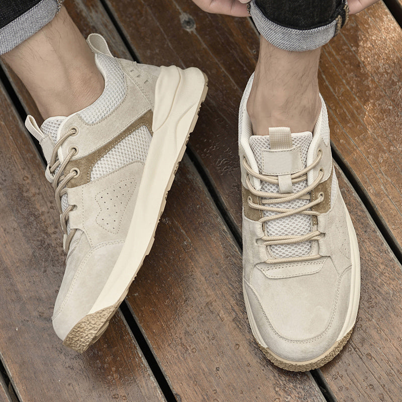 Ash Ridge Sneakers - 1987 Suede Collection - Image 6