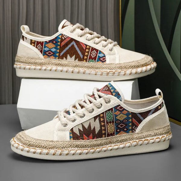 Rio Canvas Sneakers - Image 2