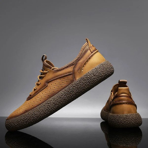 Coltwood Leather Sneakers - Image 2