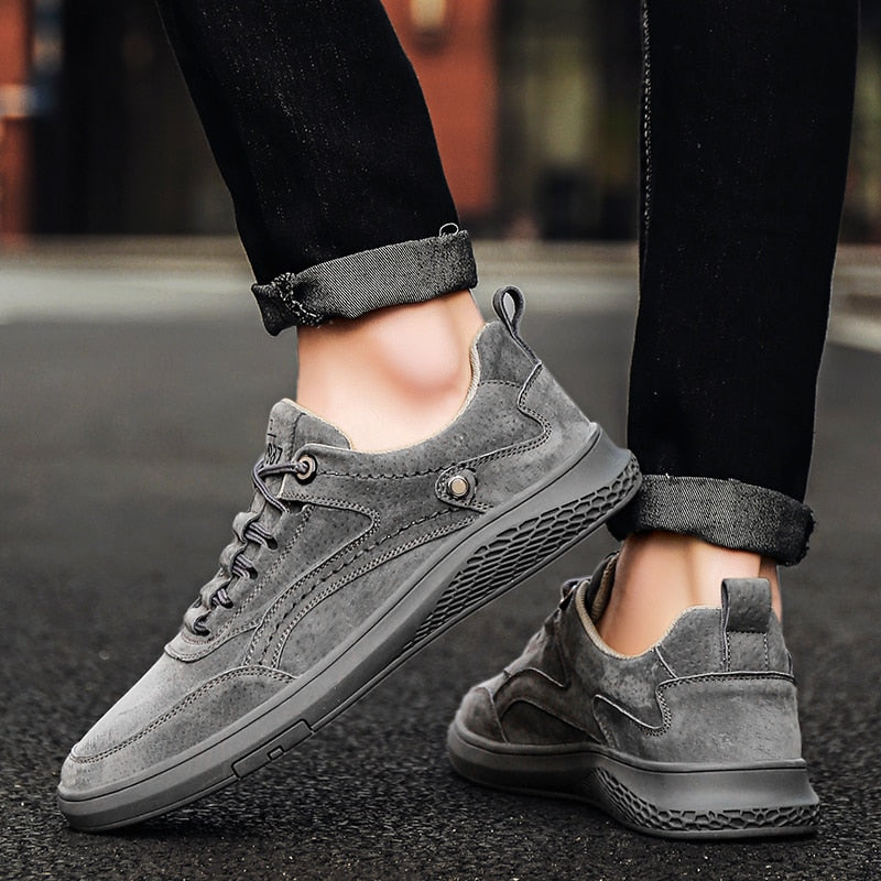1987 Suede Sneakers - Image 4
