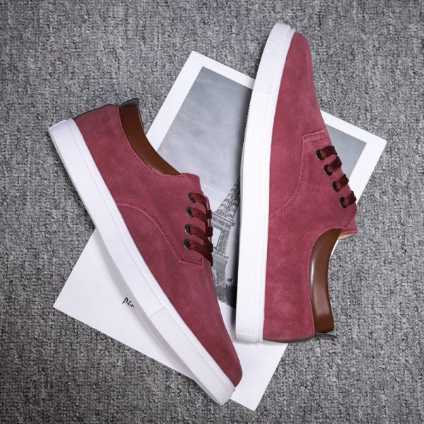 Mason Brooks Sneakers - 1987 Suede Collection - Image 8