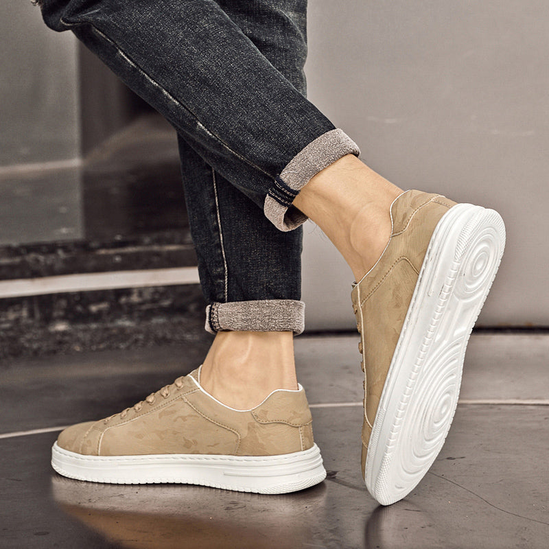Canyon Leather Sneakers - Image 9