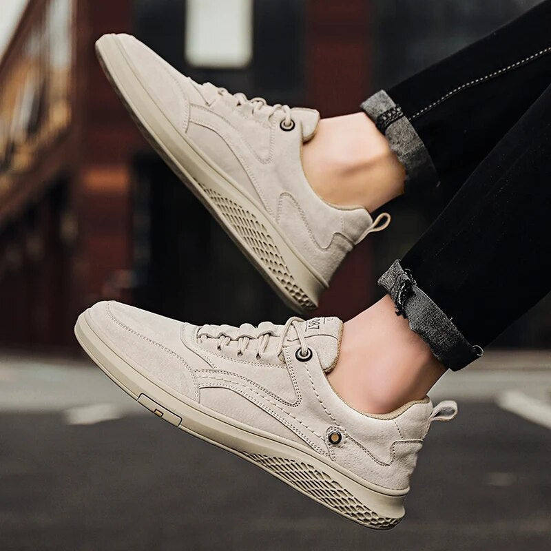 1987 Suede Sneakers - Image 11