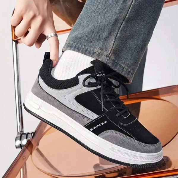 Patchline Sneakers - Image 5