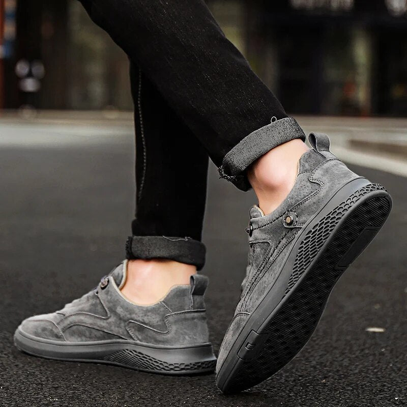 1987 Suede Sneakers - Image 6