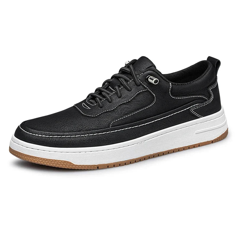 Deimos Leather Sneakers - Image 7