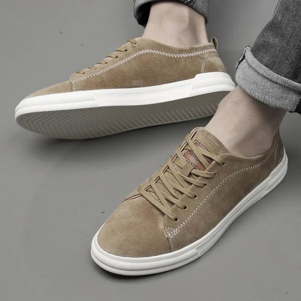 Cassian Leather Sneakers - Image 14