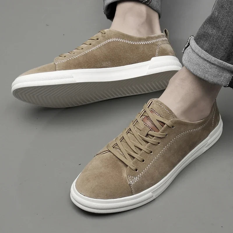 Cassian Leather Sneakers - Image 14