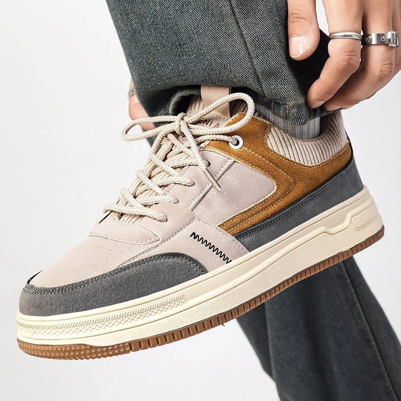 Patchline Sneakers - Image 1