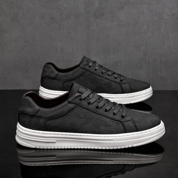 Canyon Leather Sneakers - Image 2