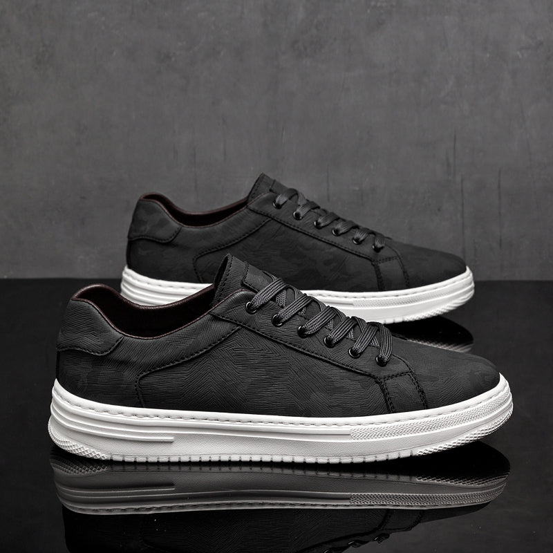 Canyon Leather Sneakers - Image 2