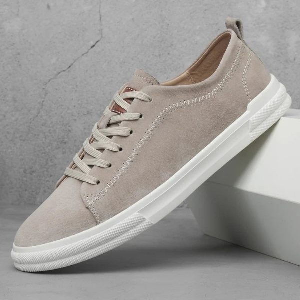 Cassian Leather Sneakers - Image 17