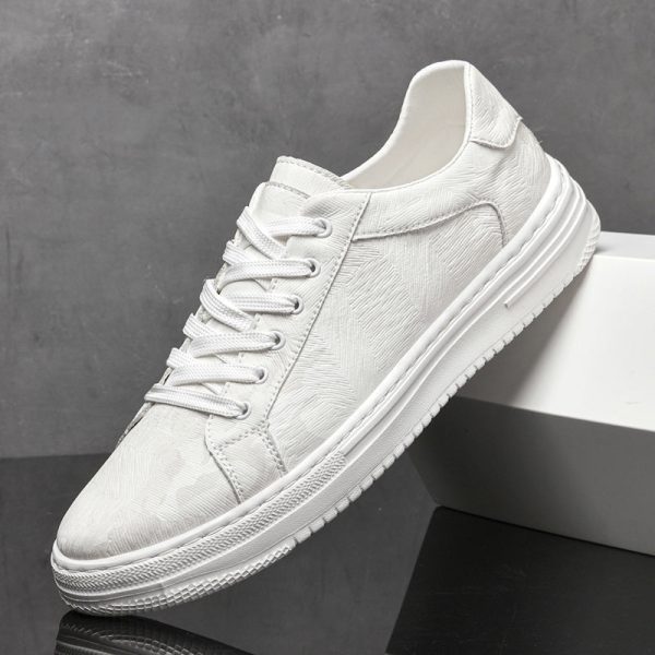 Canyon Leather Sneakers - Image 11