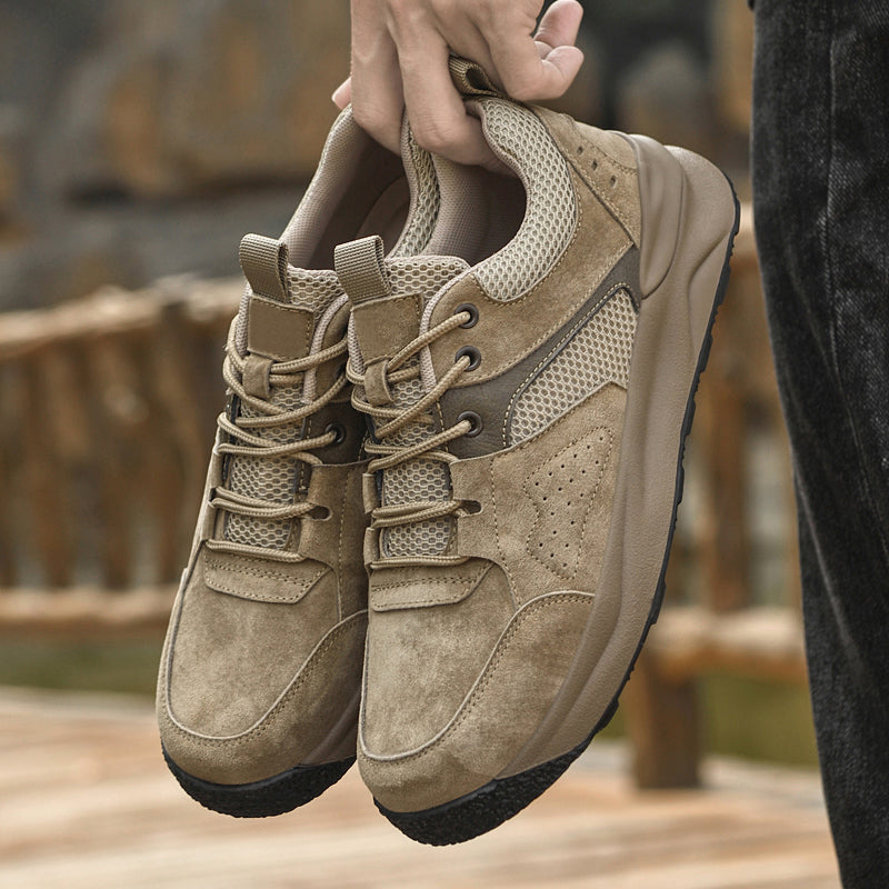 Ash Ridge Sneakers - 1987 Suede Collection - Image 8