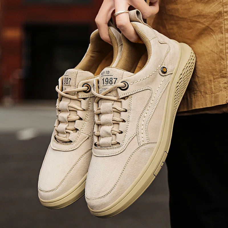 1987 Suede Sneakers - Image 7
