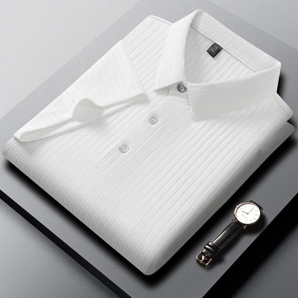 Men's Cavill Polo Shirt - Image 15