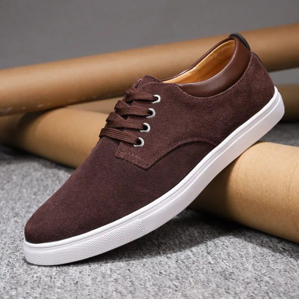 Mason Brooks Sneakers - 1987 Suede Collection - Image 2