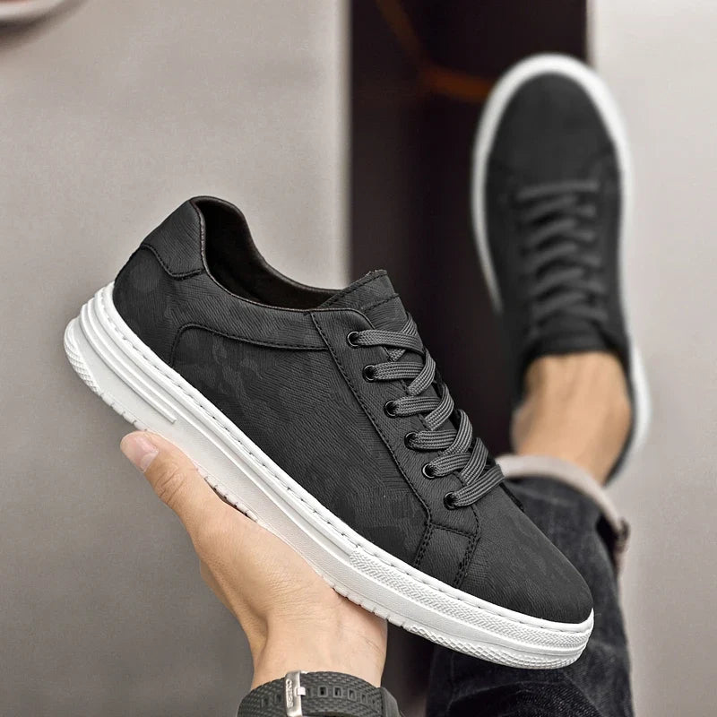 Canyon Leather Sneakers - Image 3