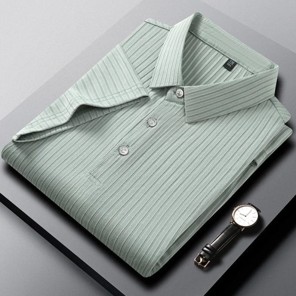 Men's Cavill Polo Shirt - Image 13