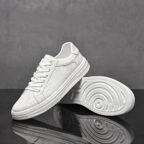 Canyon Leather Sneakers - Image 12