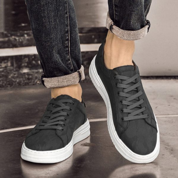 Canyon Leather Sneakers - Image 5
