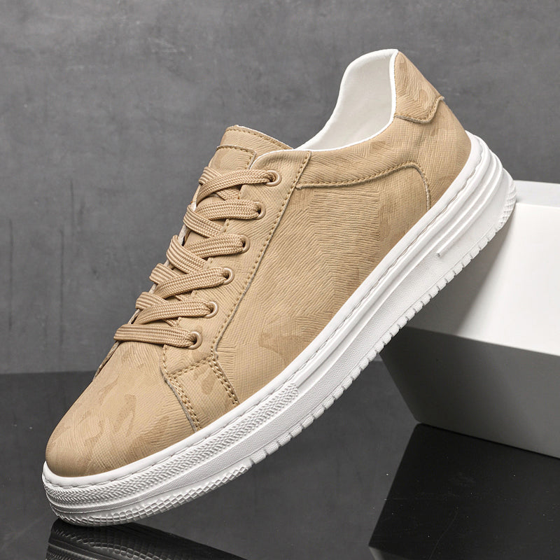 Canyon Leather Sneakers - Image 6