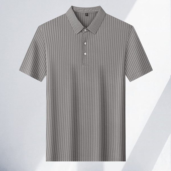 Men's Cavill Polo Shirt - Image 4