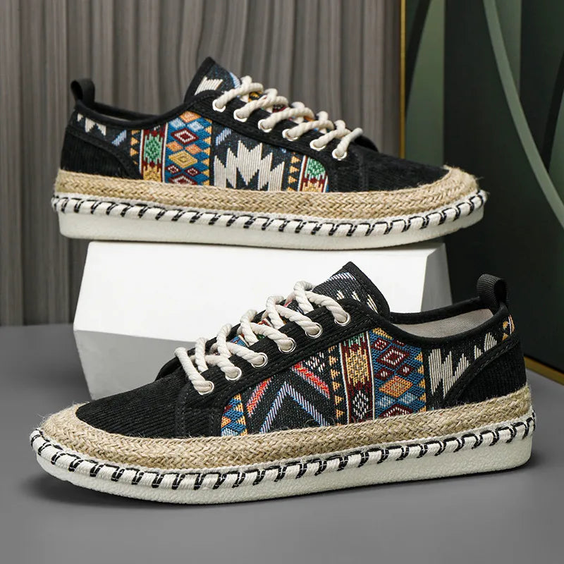 Rio Canvas Sneakers - Image 5