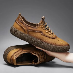 Coltwood Leather Sneakers