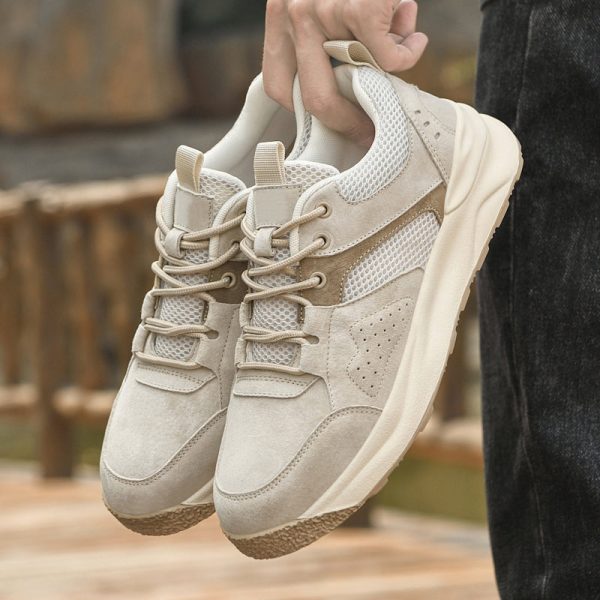 Ash Ridge Sneakers - 1987 Suede Collection - Image 2