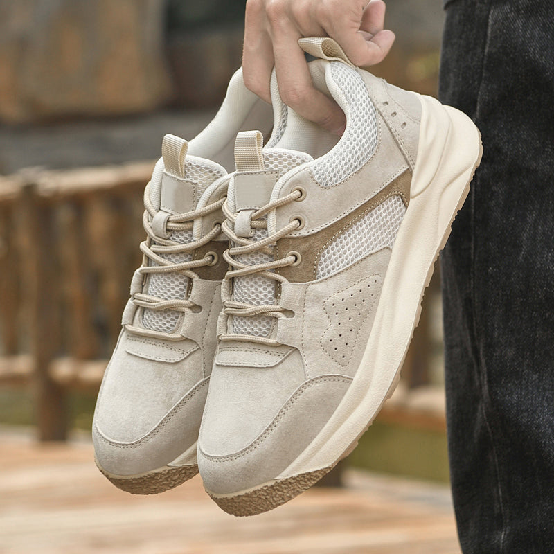 Ash Ridge Sneakers - 1987 Suede Collection - Image 2