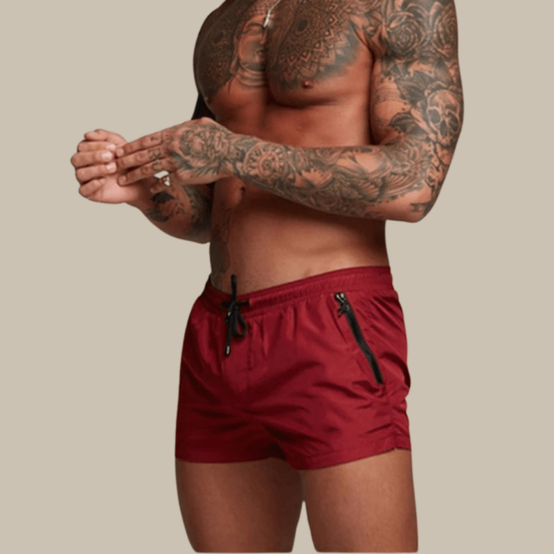 Leon Quick-Dry Swim Shorts - Image 1