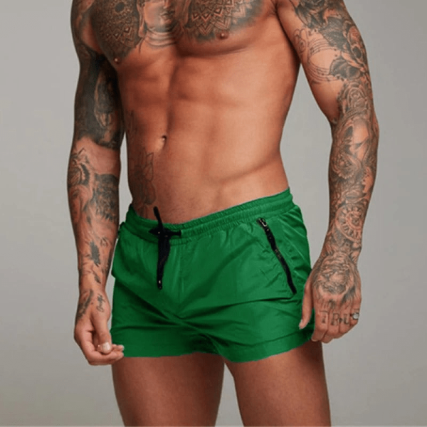 Leon Quick-Dry Swim Shorts - Image 2