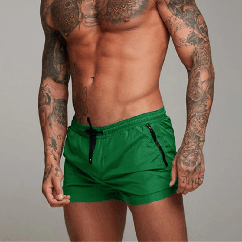 Leon Quick-Dry Swim Shorts - Image 2