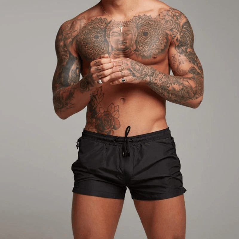 Leon Quick-Dry Swim Shorts - Image 3
