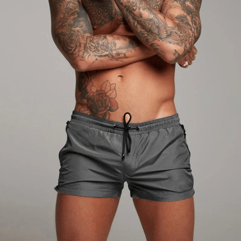 Leon Quick-Dry Swim Shorts - Image 4