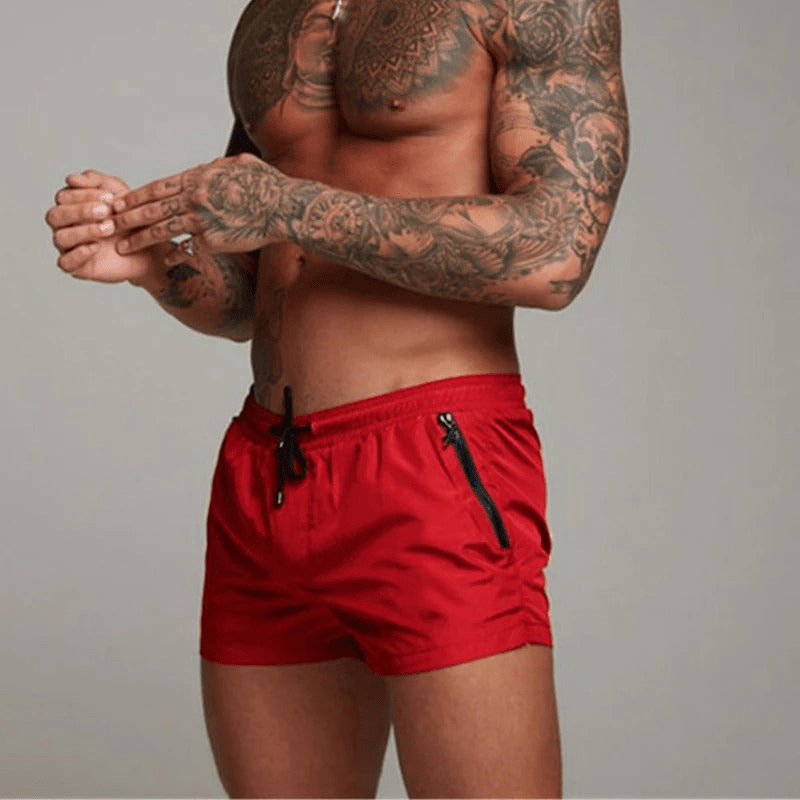 Leon Quick-Dry Swim Shorts - Image 5