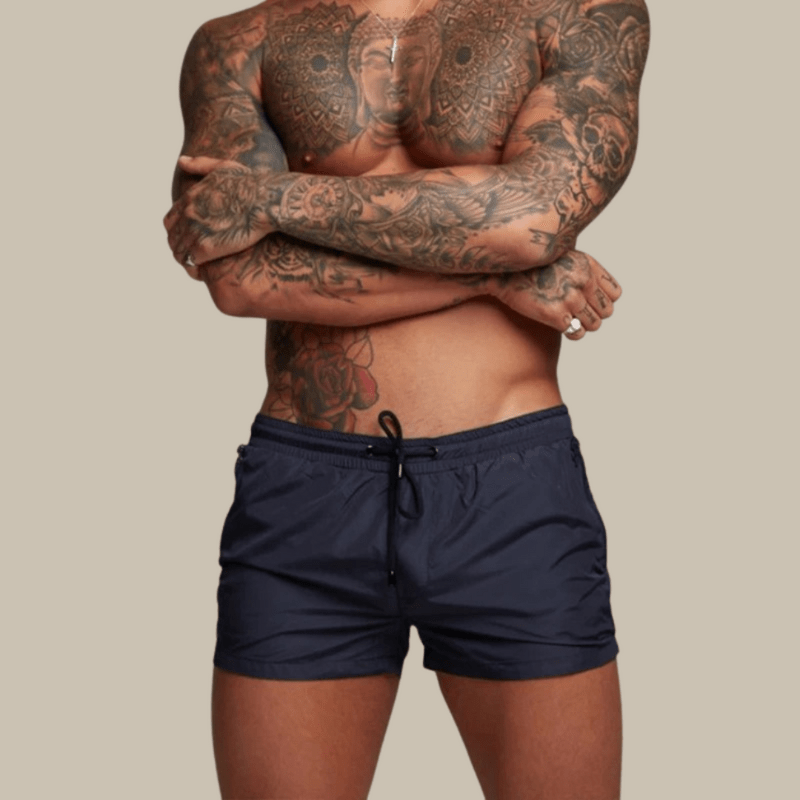 Leon Quick-Dry Swim Shorts - Image 7