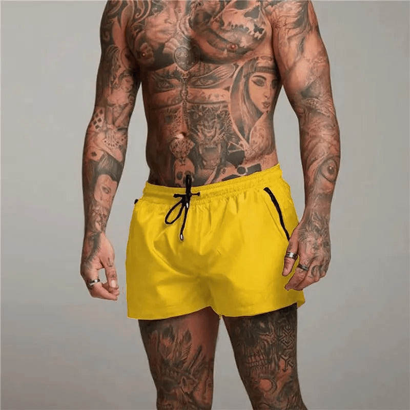 Leon Quick-Dry Swim Shorts - Image 8