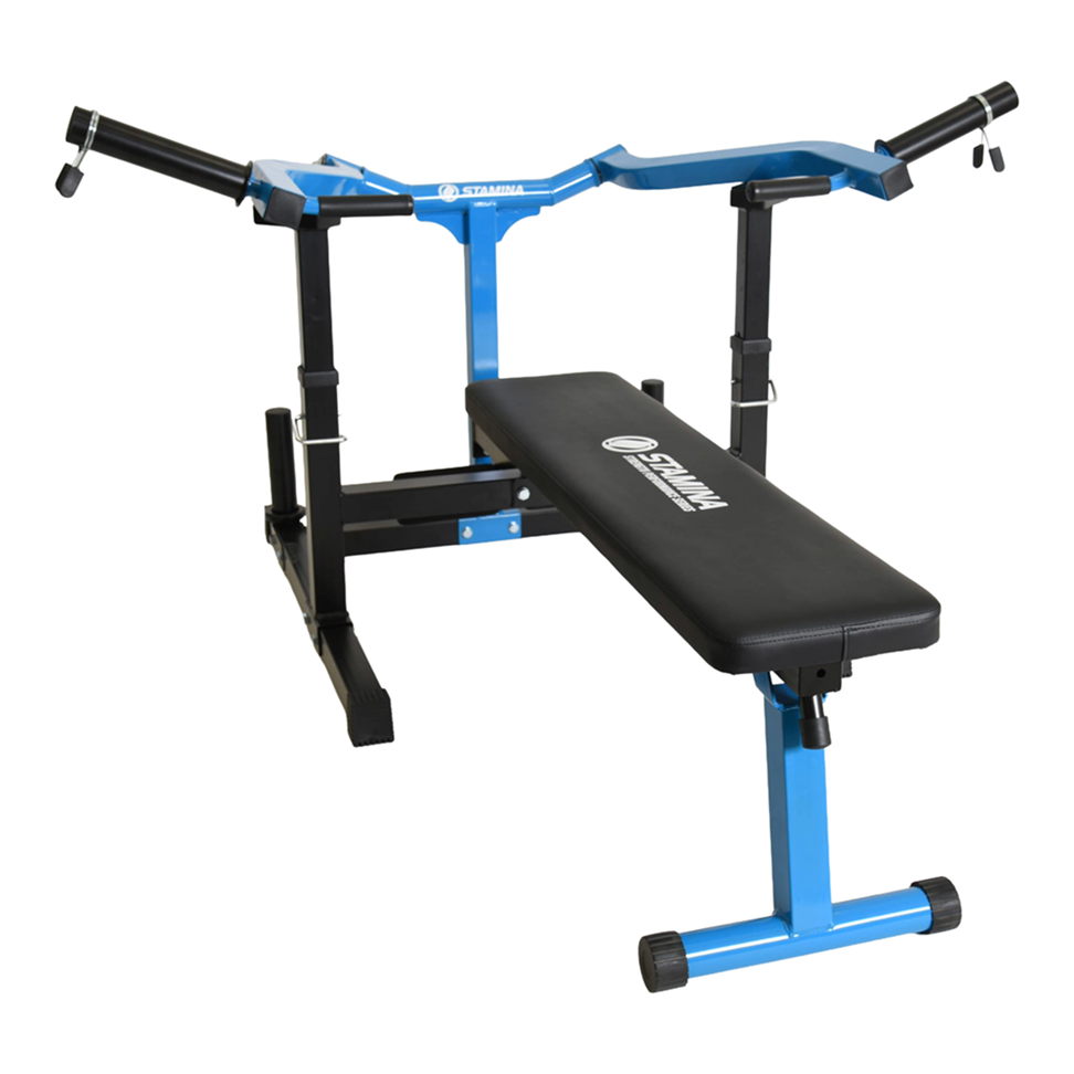 Stamina Bench Press Machine - Image 11
