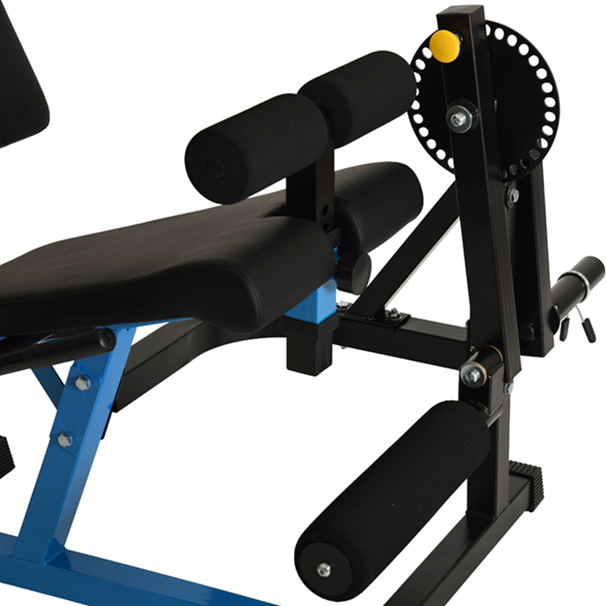 Stamina Leg Extension & Curl Machine - Image 10