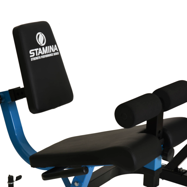 Stamina Leg Extension & Curl Machine - Image 9