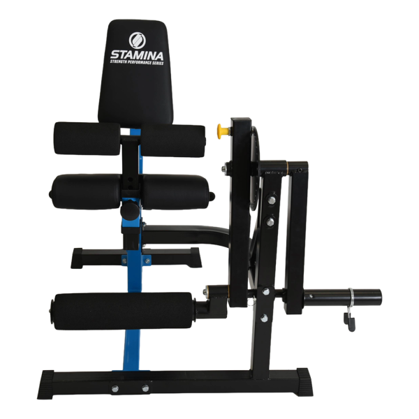 Stamina Leg Extension & Curl Machine - Image 7