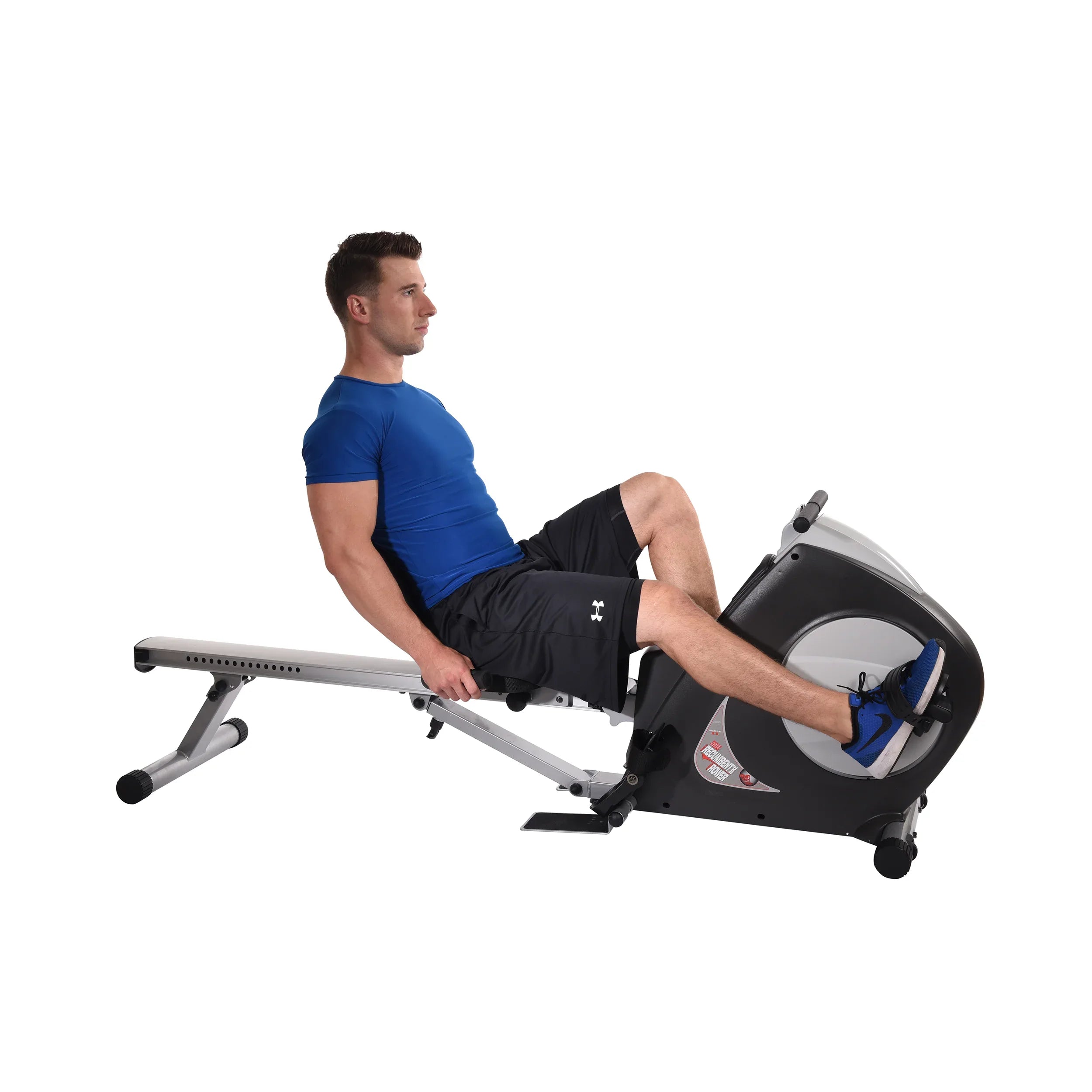 Stamina Conversion II Recumbent Bike/Rower - Image 2
