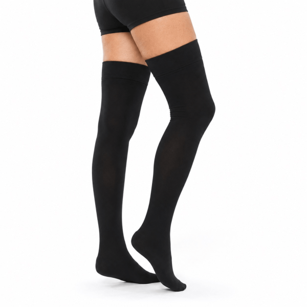 Unilva 20-30 mmHg Thigh-High Graduated Compression Stockings